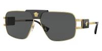 Солнцезащитные очки Versace VE 2251 1002/87 63