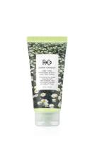 R+CO SUPER GARDEN CBD + CBG SOOTHING SCALP + HAIR TREATMENT дивный САД успокаивающий уход для кожи головы 89 мл