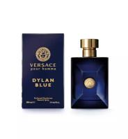 Versace Dylan Blue - парфюмированный дезодорант, 100мл