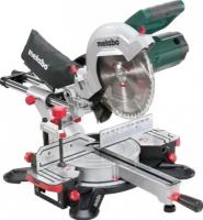 Пила торцовочная Metabo KGS 254 M + пильный диск 613254000