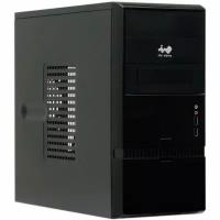 Корпус INWIN Minitower ENR022 Black, 450W (24+4+6/8pin), RB-S450HQ7-0, USB+Audio, mATX (6188683)