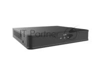 Видеорегистратор IP 4-х канальный 4К NVR301- 04S3, видеовыходы: 1 HDMI, 1 VGA, аудиовыход, 1 SATA H