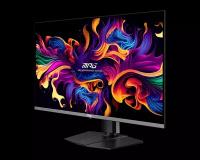 32" QD-OLED Монитор MSI MPG321URX (2024), 3840x2160, 240 Гц, HDR400, HDMI 2.1, 0.03 мс, 16:9, 250 кд/м2, ClearMR 13000