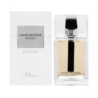 Christian Dior Homme Sport туалетная вода 75мл