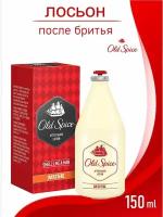 Лосьон после бритья Old Spice Мускус