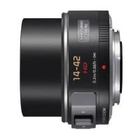 Объектив Panasonic H-PS14042E-K LUMIX G X VARIO PZ 14-42mm Black