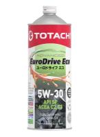 Моторное масло Totachi EuroDrive Eco 5W-30 синтетическое 1 л