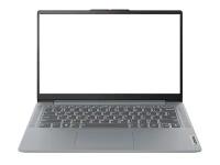 Ноутбук Lenovo IdeaPad Slim 3 14AMN8 82XN0008RK (14", Ryzen 3 7320U, 8Gb/ SSD 512Gb, Radeon 610M) Серый