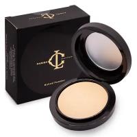 Пудра запеченная Parisa Mineralize Skinfinish тон 02 medium golden 8 г