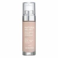 Тональный крем Seventeen Make Up Natural Velvet Long Lasting Matte Foundation, Тональный крем длительного действия, 4