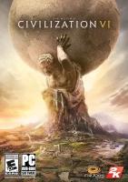 Игра Sid Meier’s Civilization VI для PC(ПК), Русский язык, электронный ключ, Steam