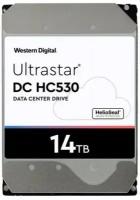 Жёсткий диск 3.5 14 Тб 7200rpm 512 Western Digital Ultrastar DC HC530 SATA III WUH721414AL4204 (Уценка, б/у)