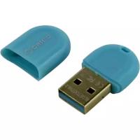 Bluetooth адаптер USB Orico BTA-408-BL