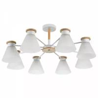 Потолочная люстра Tyler A1031PL-8WH Arte Lamp