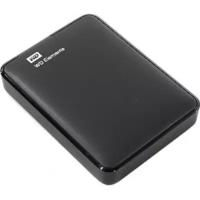 WD Portable HDD 2TB Elements Portable WDBU6Y0020BBK-WESN USB3.0, 2.5", black