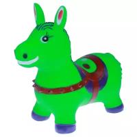 Попрыгун Лошадь зеленая