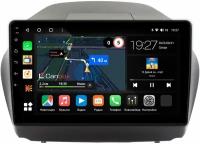 Штатная магнитола Canbox M-Line 4541-1042 для Hyundai ix35, Tucson 2 (2009-2015) на Android 10 (4G-SIM, 4/64, DSP, QLed) (для авто с камерой)