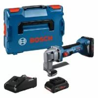 Аккумуляторные ножницы по металлу GSC 18V-16 E26301 0601926301 – Bosch Power Tools – 4059952646831