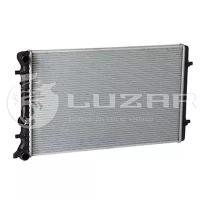 LUZAR LRC18J0 (0015302129 / 01103022 / 01103029) радиатор системы охлаждения Skoda (Шкода) Octavia (Октавия) (96-)