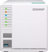 Сетевое хранилище NAS Qnap Original TS-364-8G 3-bay настольный Celeron N5095