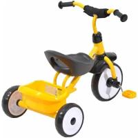 Rush Hour Велосипед 3-х кол WERTER BERGER TRIKE XG 11214-3 желтый