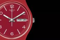 SWATCH Часы наручные LAZERED GR710