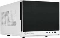 Silverstone Sugo SG13WB-Q Black/White