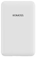 Внешний аккумулятор Romoss WSS05 белый