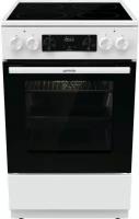 Электрическая плита Gorenje GEC5C61WG