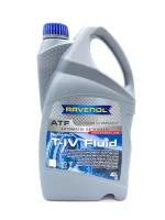 Ravenol ATF T-IV Fluid (4л) 121210200401999