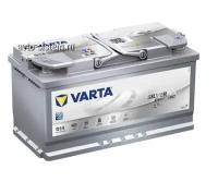 VARTA 595901085 Аккумуляторная батарея Silver Dynamic AGM [12V 95Ah 850A B13]