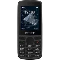 Сотовый телефон SunWind Citi A2401 Black