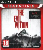 The Evil Within (Essentials) (PS3) Новый