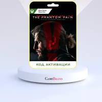 Xbox Игра METAL GEAR SOLID V: THE PHANTOM PAIN Xbox (Цифровая версия, регион активации - Аргентина)