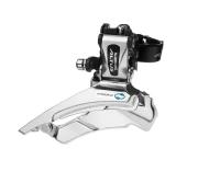 Передний переключатель Shimano Altus FD-M311, 3 ск., 42/48T, 66-69 гр., верхний хомут (OEM без упаковки)