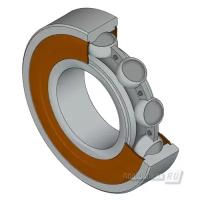 CRAFT Подшипник 6007-2RSC3 (180107-70)