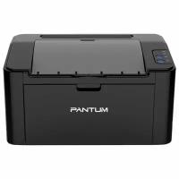 Принтер лазерный PANTUM P2500w А4, 22 стр./мин, 15000 стр./мес., Wi-Fi, P2500W, 354304