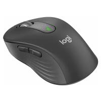 Мышь беспроводная Logitech Signature M650, Bluetooth графитовая