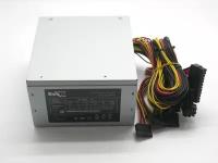 Блок питания BoxIt (500W ATX) 120mm fan/24+8pin