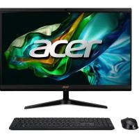 Acer Моноблок Acer Aspire C24-1800 DQ.BKMCD.002 Black 23.8" Full HD i5 1335U/8Gb/SSD512Gb Iris Xe/CR/noOS/kb/m Черный