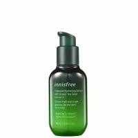 Innisfree Интенсивная увлажняющая сыворотка с семенами зеленого чая, 80 мл