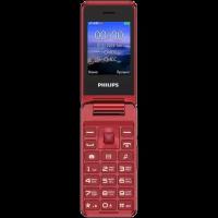 Philips Телефон Philips Xenium E2601 Красный