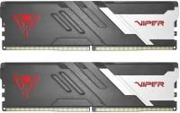 Память оперативная DDR5 16Gb (2x8Gb) Patriot Viper Venom 5200MHz CL36 (PVV516G520C36K)