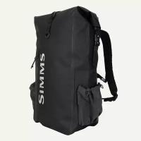 Simms Рюкзак Simms Dry Creek Rolltop Backpack 30л black