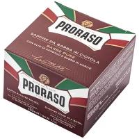 Мыло для бритья питательное Proraso Coarse Beards Shaving Soap In A Bowl, 150 мл