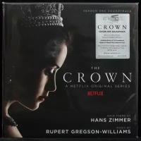 Виниловая пластинка Music On Vinyl Soundtrack – Crown, Season 1 (2LP, coloured vinyl)