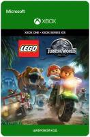 Игра LEGO Jurassic World для Xbox One/Series X|S (Аргентина), электронный ключ