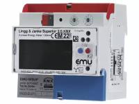 KNX счетчик энергии Superior, 3 фазы EZ-EMU-WSUP-D-REG-FW