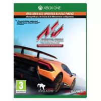 Игра Assetto Corsa Ultimate Edition для Xbox One/Series X|S, Русский язык, электронный ключ Аргентина