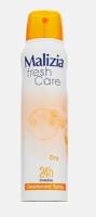 Malizia Дезодорант - антиперспирант Fresh Care Dry, женский, 150 мл